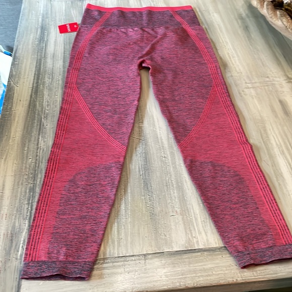 SPANX Seamless Sculpt Legging, Womens Size L - Picture 3 of 3